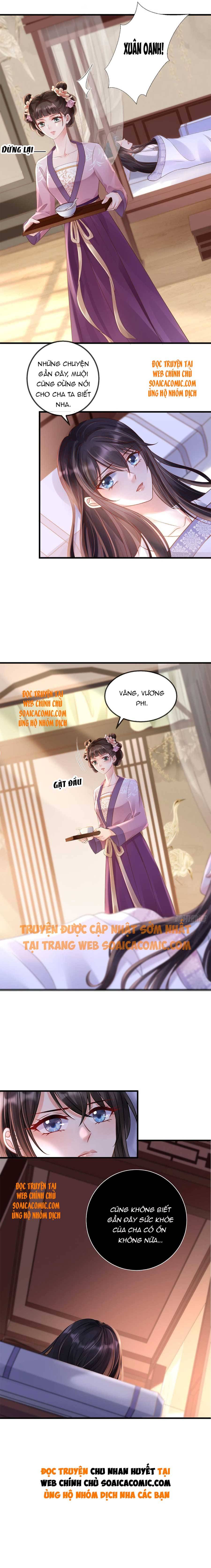 Tôi Đã Trở Thành Mẹ Của Nhân Vật Phản Diện Chapter 437.8 - Trang 2