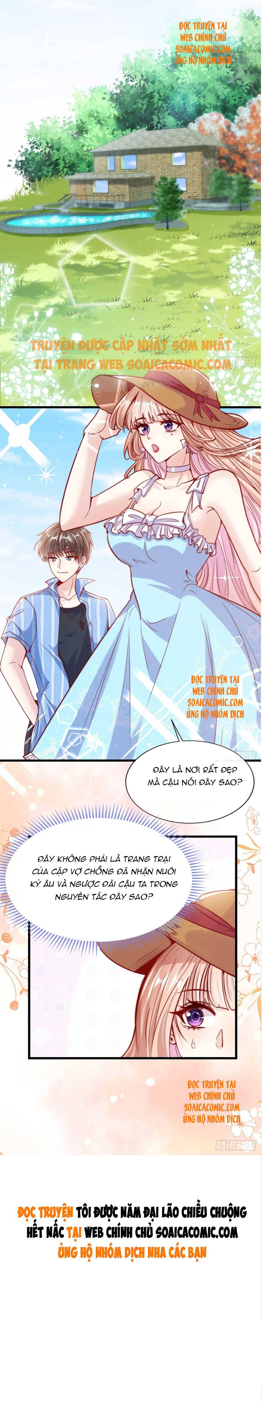 Tôi Đã Trở Thành Mẹ Của Nhân Vật Phản Diện Chapter 437.9 - Trang 2