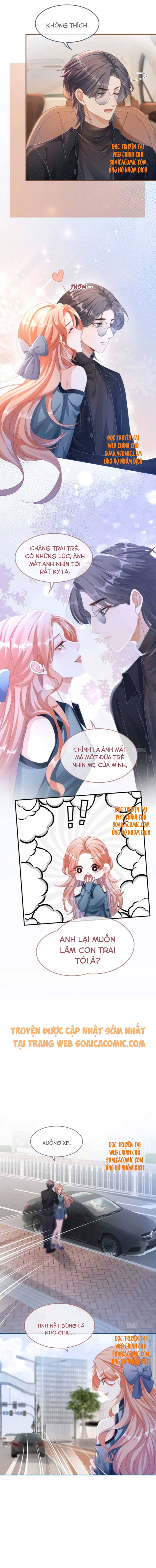 Tôi Đã Trở Thành Mẹ Của Nhân Vật Phản Diện Chapter 438.1 - Trang 2