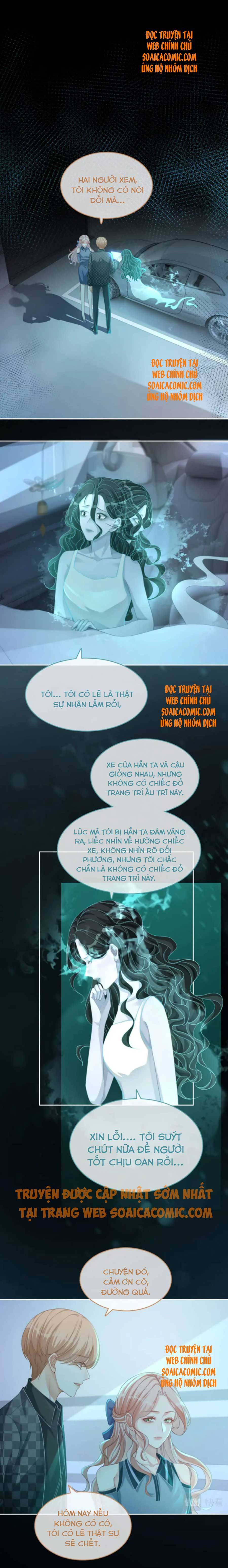 Tôi Đã Trở Thành Mẹ Của Nhân Vật Phản Diện Chapter 438.1 - Trang 2