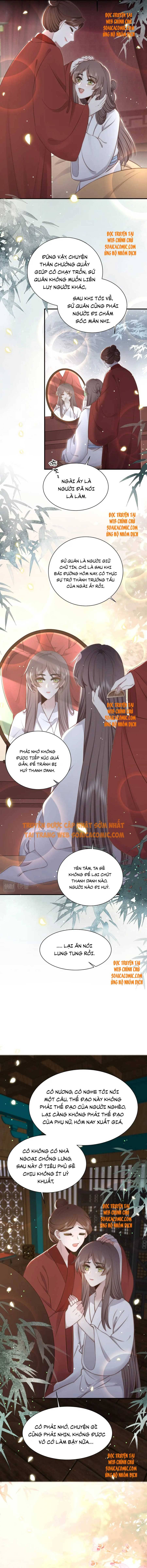 Tôi Đã Trở Thành Mẹ Của Nhân Vật Phản Diện Chapter 438.3 - Trang 2