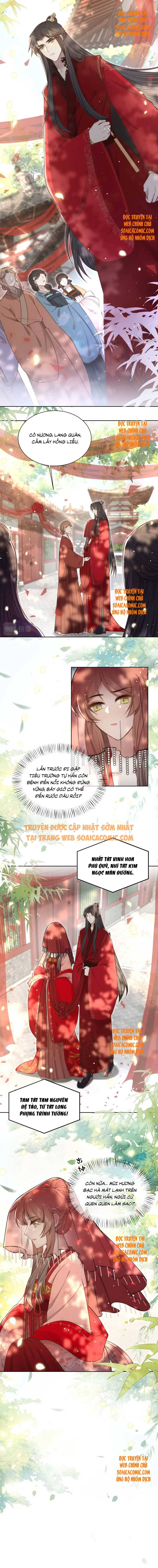 Tôi Đã Trở Thành Mẹ Của Nhân Vật Phản Diện Chapter 438.3 - Trang 2