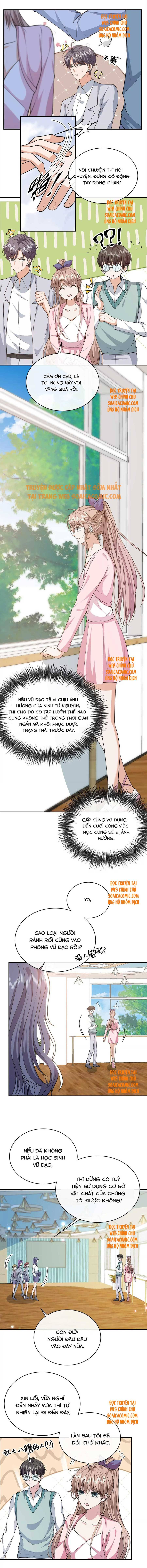 Tôi Đã Trở Thành Mẹ Của Nhân Vật Phản Diện Chapter 438.4 - Trang 2