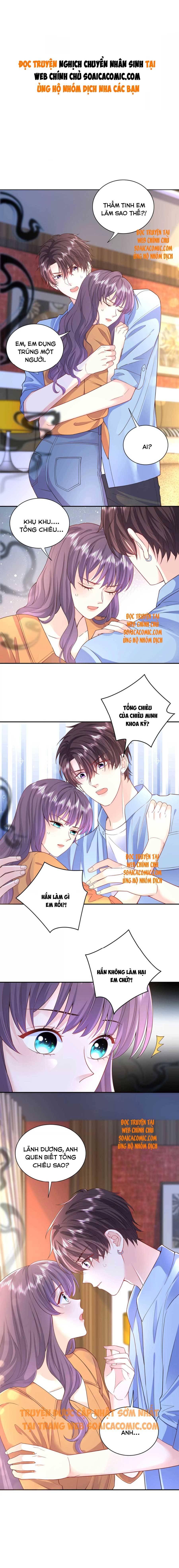 Tôi Đã Trở Thành Mẹ Của Nhân Vật Phản Diện Chapter 438.5 - Trang 2