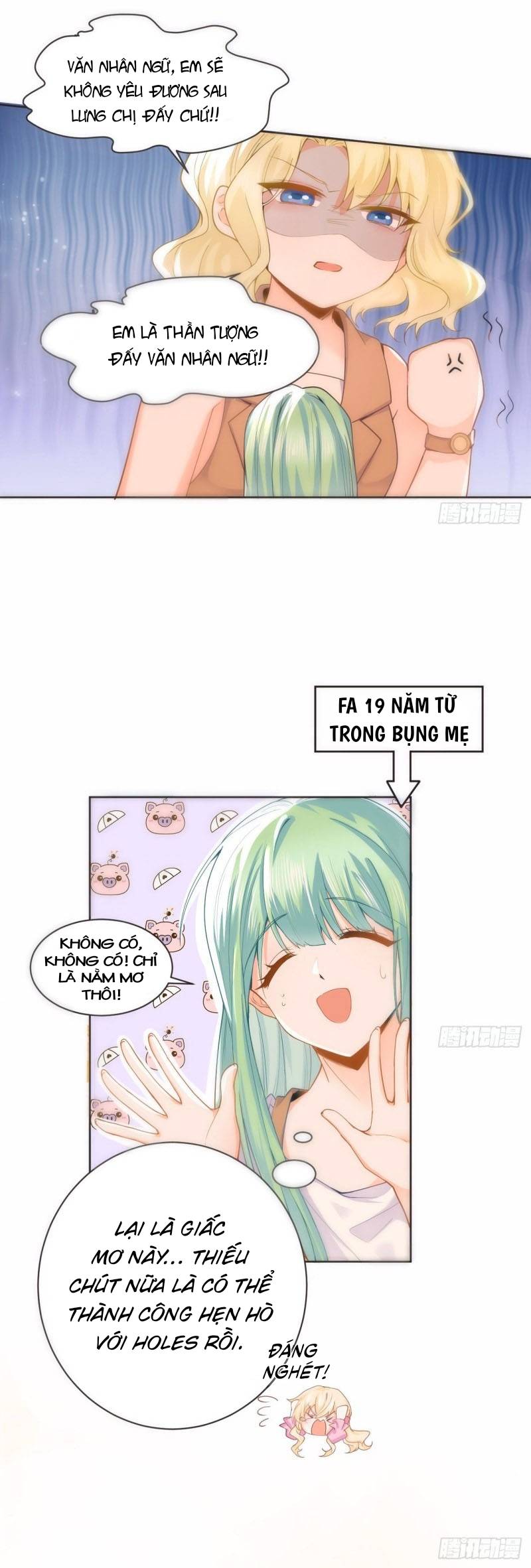 Tôi Đã Trở Thành Mẹ Của Nhân Vật Phản Diện Chapter 438.6 - Trang 2