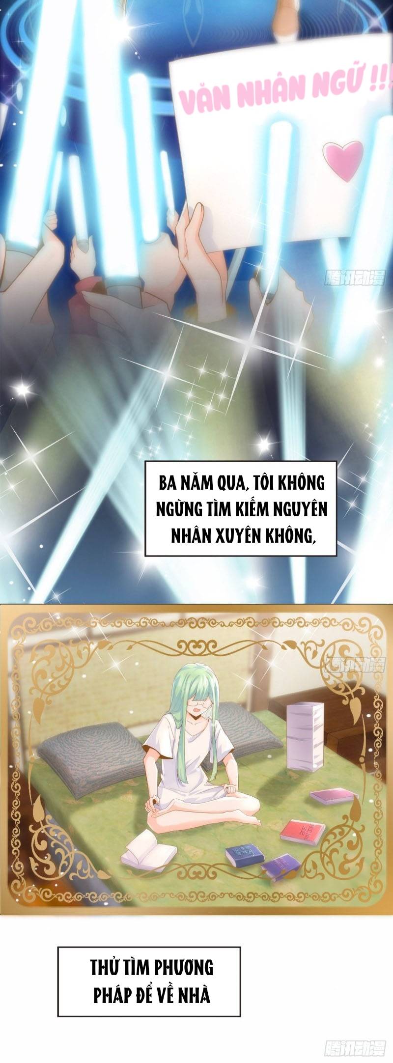 Tôi Đã Trở Thành Mẹ Của Nhân Vật Phản Diện Chapter 438.6 - Trang 2