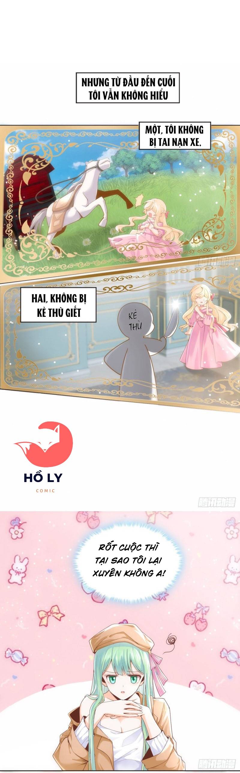 Tôi Đã Trở Thành Mẹ Của Nhân Vật Phản Diện Chapter 438.6 - Trang 2