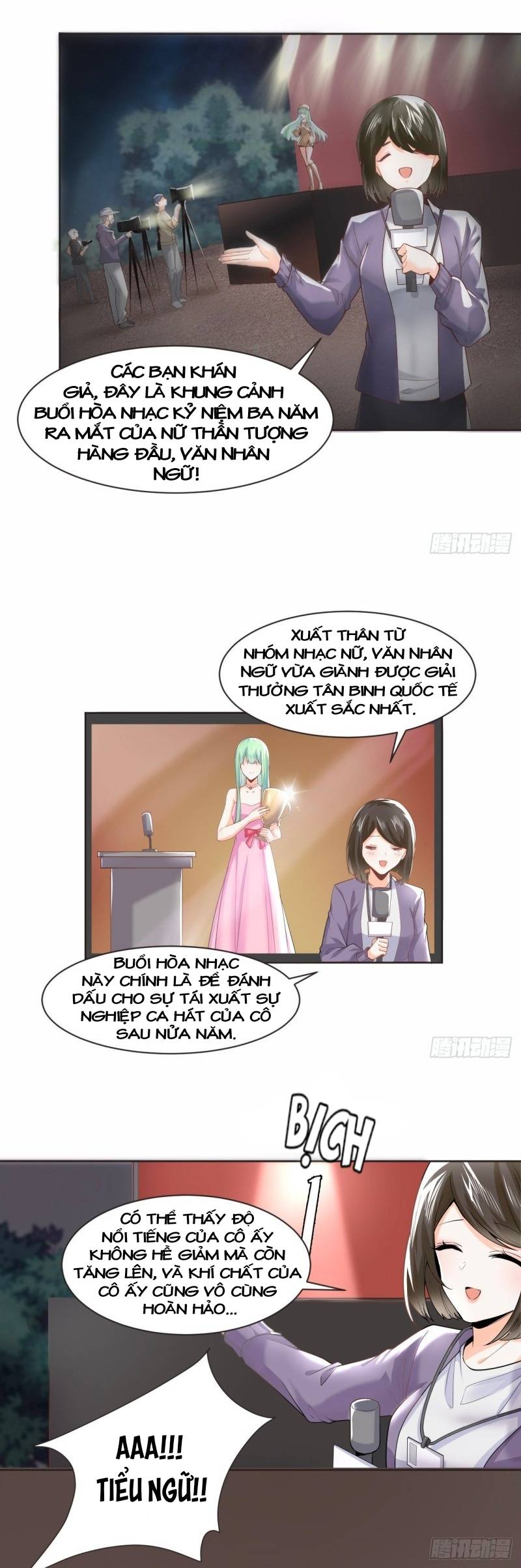 Tôi Đã Trở Thành Mẹ Của Nhân Vật Phản Diện Chapter 438.6 - Trang 2