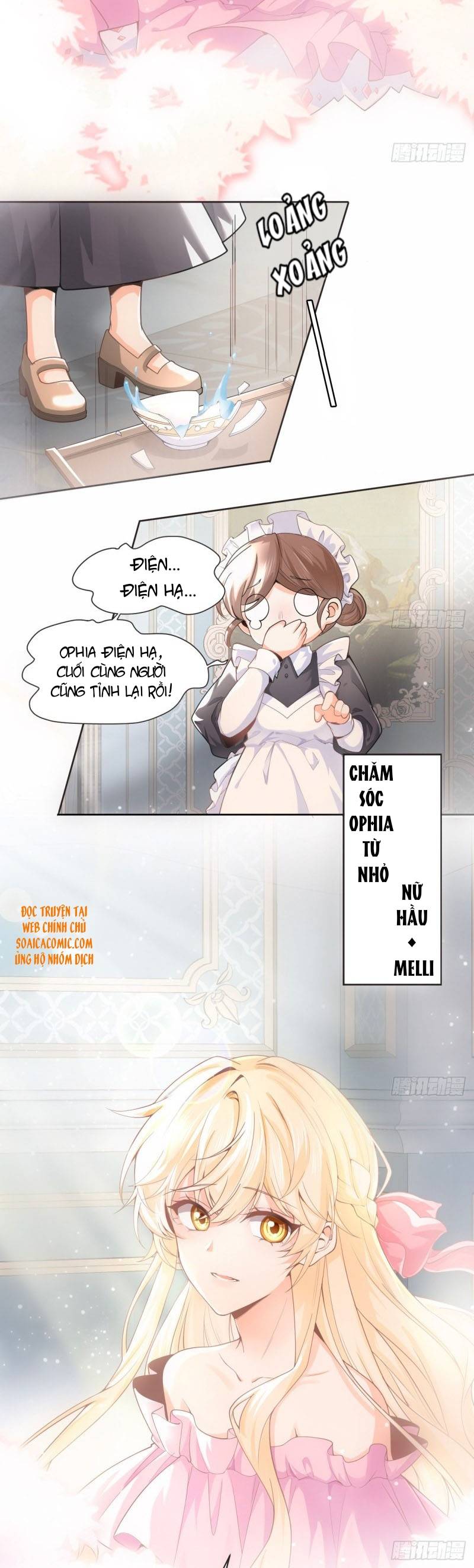 Tôi Đã Trở Thành Mẹ Của Nhân Vật Phản Diện Chapter 438.6 - Trang 2