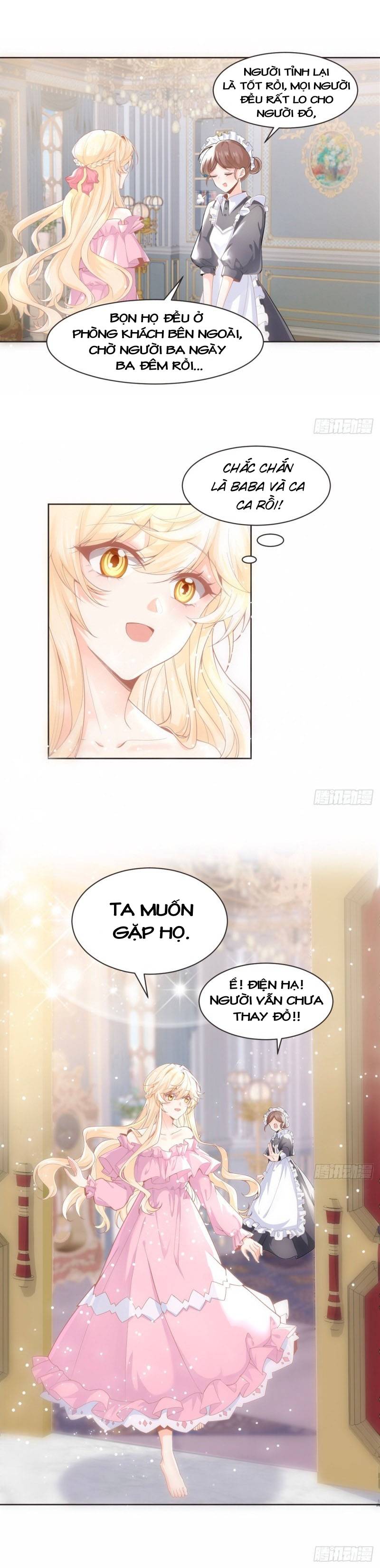 Tôi Đã Trở Thành Mẹ Của Nhân Vật Phản Diện Chapter 438.6 - Trang 2