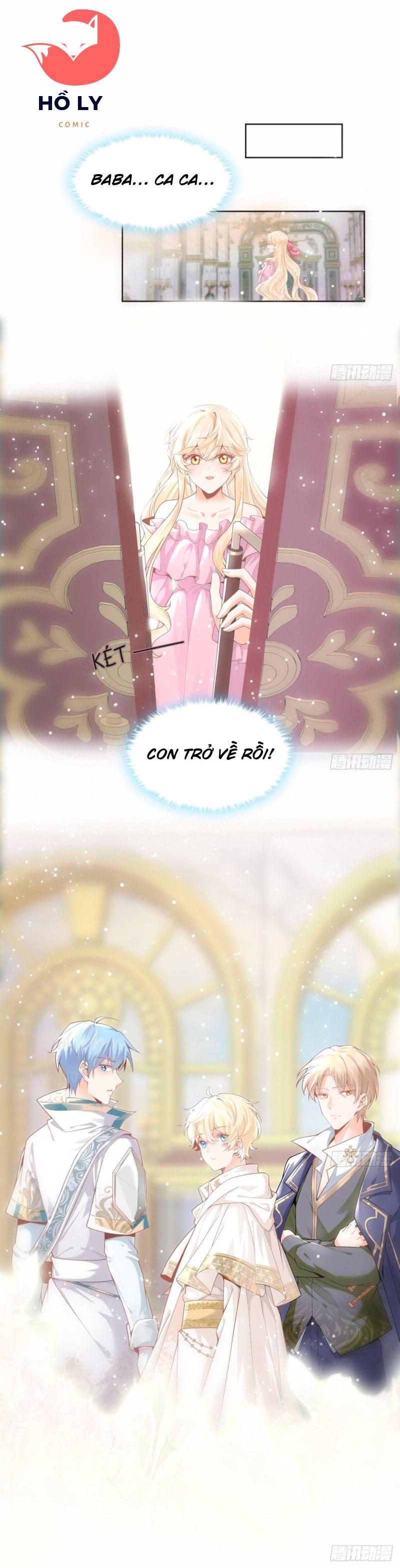 Tôi Đã Trở Thành Mẹ Của Nhân Vật Phản Diện Chapter 438.6 - Trang 2