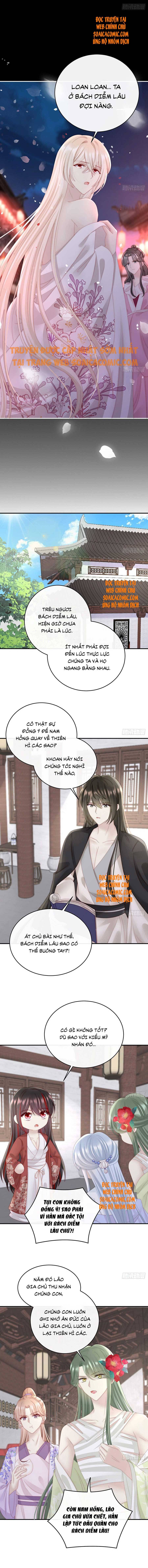 Tôi Đã Trở Thành Mẹ Của Nhân Vật Phản Diện Chapter 444.7 - Trang 2