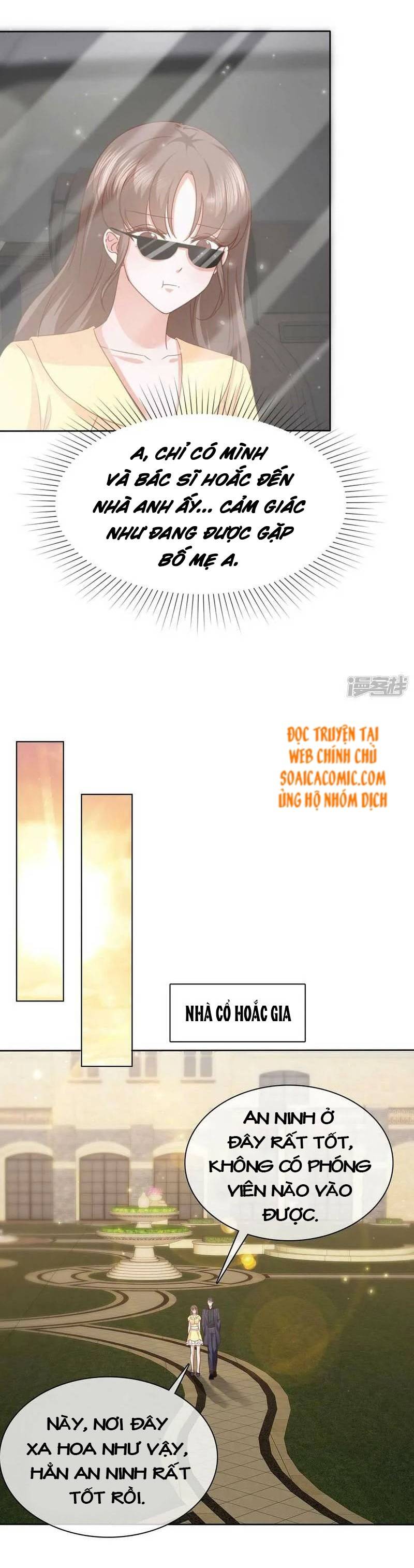 Tôi Đã Trở Thành Mẹ Của Nhân Vật Phản Diện Chapter 444.9 - Trang 2
