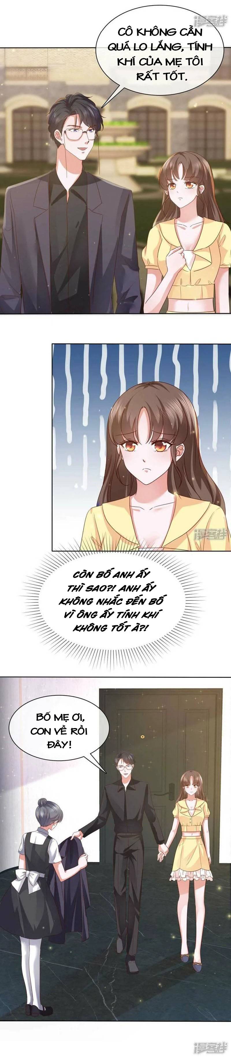 Tôi Đã Trở Thành Mẹ Của Nhân Vật Phản Diện Chapter 444.9 - Trang 2