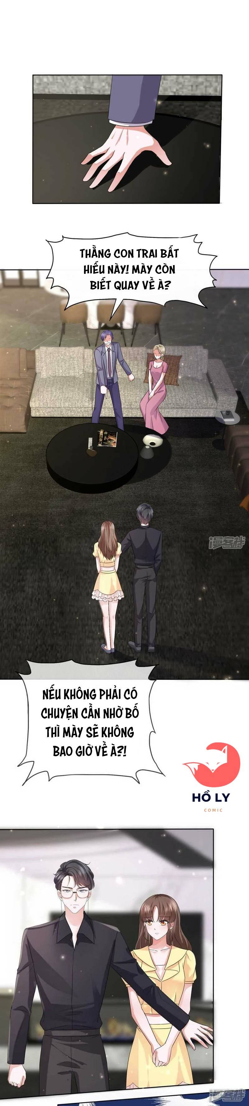 Tôi Đã Trở Thành Mẹ Của Nhân Vật Phản Diện Chapter 444.9 - Trang 2