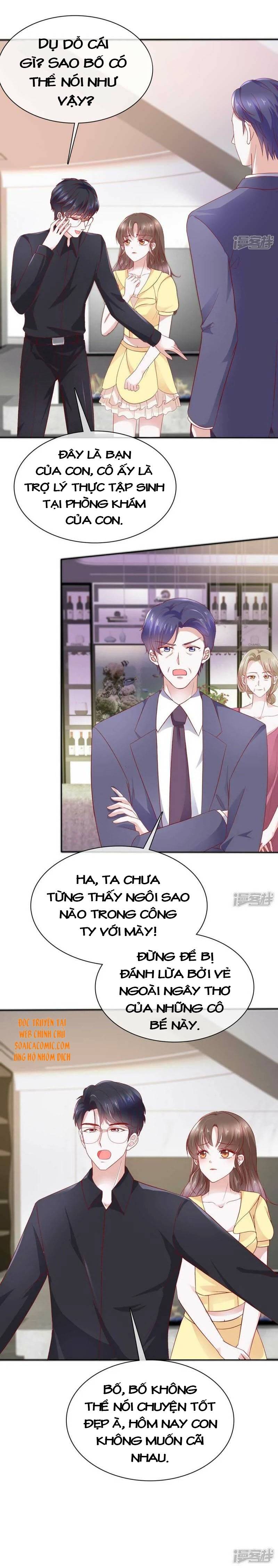 Tôi Đã Trở Thành Mẹ Của Nhân Vật Phản Diện Chapter 444.9 - Trang 2