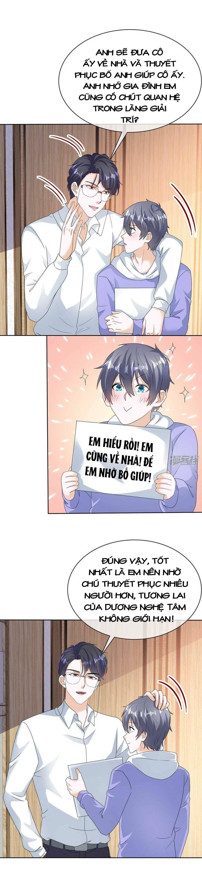 Tôi Đã Trở Thành Mẹ Của Nhân Vật Phản Diện Chapter 444.9 - Trang 2