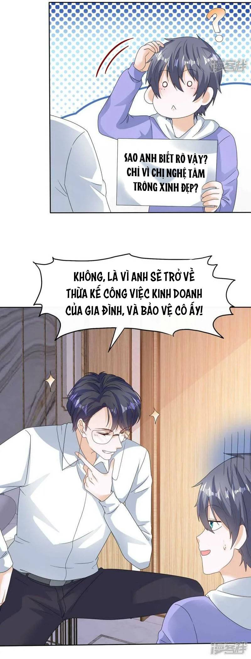 Tôi Đã Trở Thành Mẹ Của Nhân Vật Phản Diện Chapter 444.9 - Trang 2