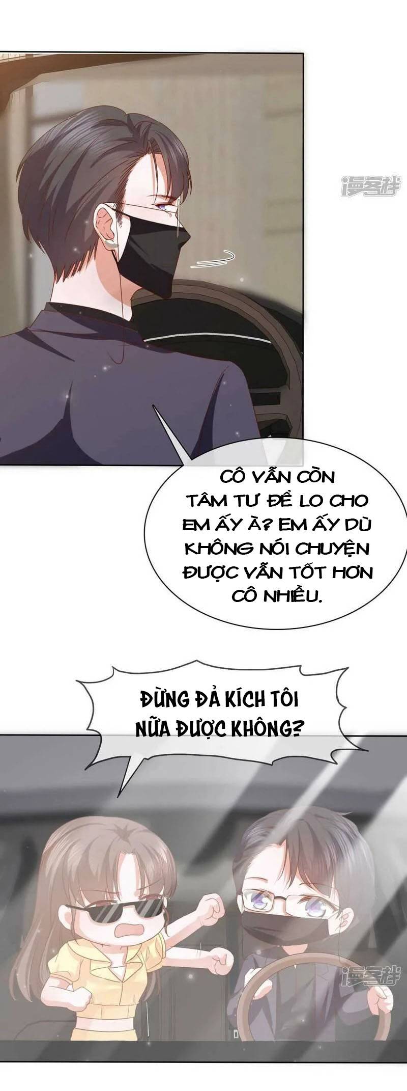 Tôi Đã Trở Thành Mẹ Của Nhân Vật Phản Diện Chapter 444.9 - Trang 2