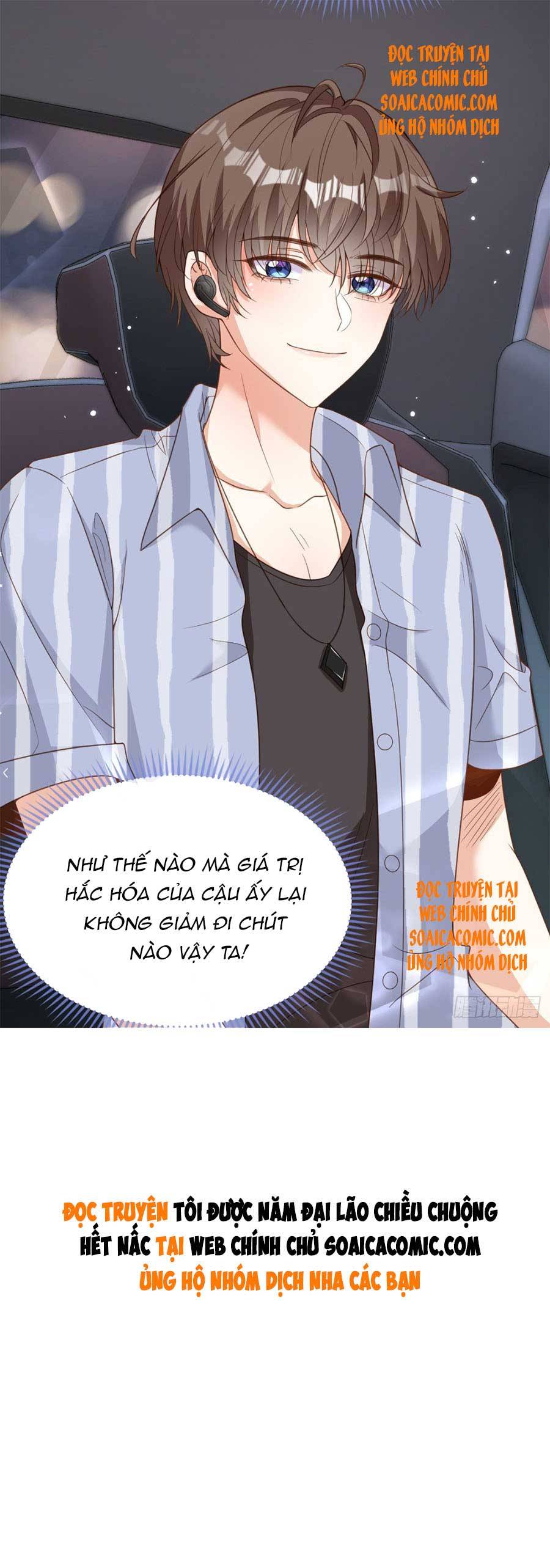 Tôi Đã Trở Thành Mẹ Của Nhân Vật Phản Diện Chapter 445.1 - Trang 2