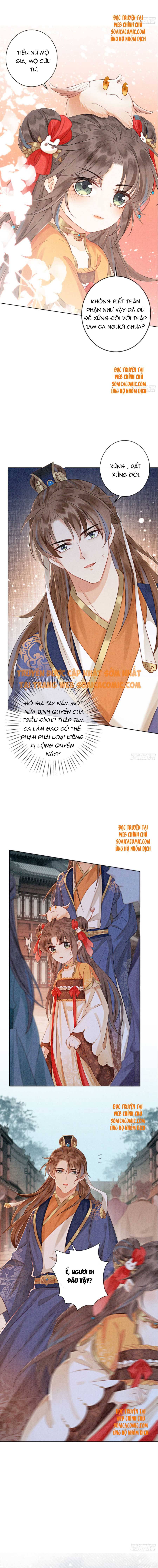 Tôi Đã Trở Thành Mẹ Của Nhân Vật Phản Diện Chapter 445.2 - Trang 2