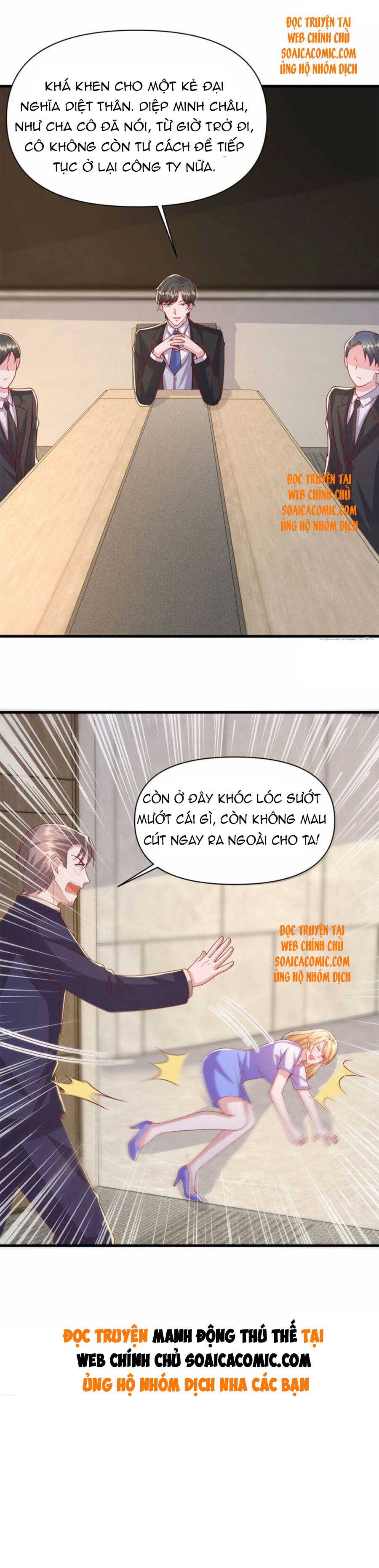 Tôi Đã Trở Thành Mẹ Của Nhân Vật Phản Diện Chapter 445.3 - Trang 2
