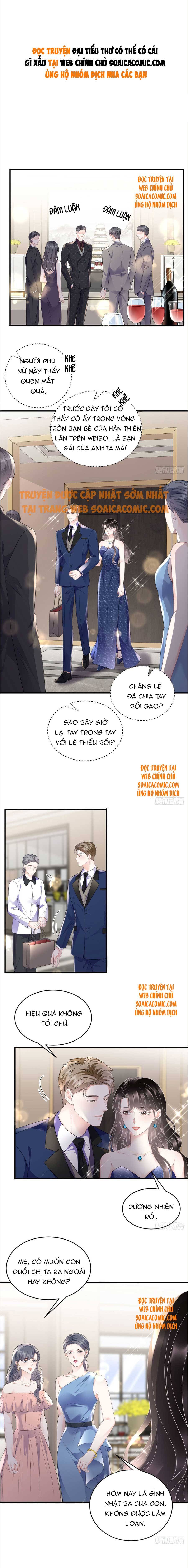Tôi Đã Trở Thành Mẹ Của Nhân Vật Phản Diện Chapter 445.4 - Trang 2
