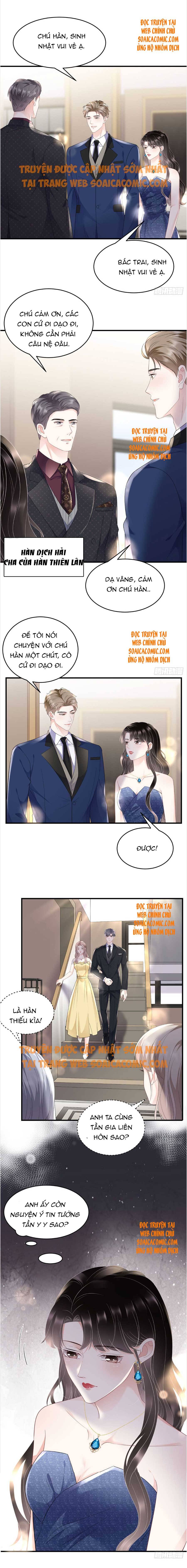 Tôi Đã Trở Thành Mẹ Của Nhân Vật Phản Diện Chapter 445.4 - Trang 2
