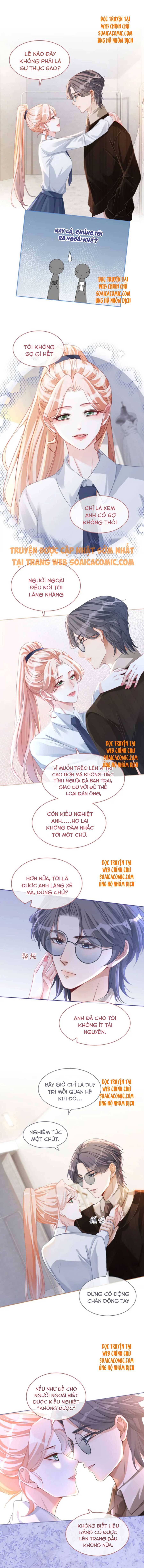 Tôi Đã Trở Thành Mẹ Của Nhân Vật Phản Diện Chapter 445.6 - Trang 2