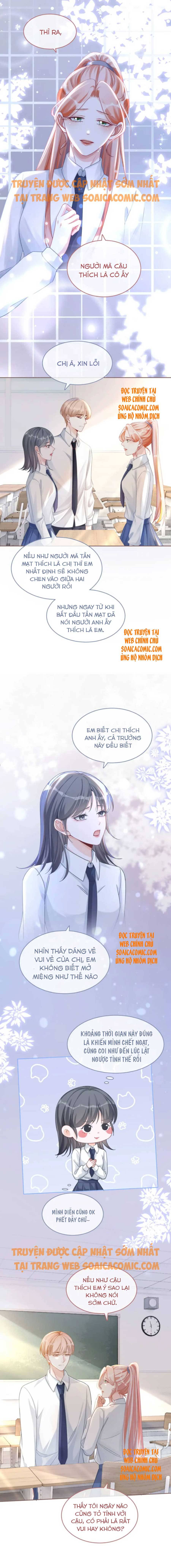 Tôi Đã Trở Thành Mẹ Của Nhân Vật Phản Diện Chapter 445.7 - Trang 2