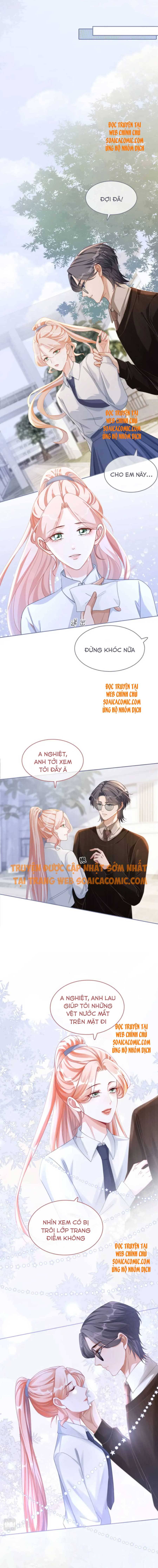 Tôi Đã Trở Thành Mẹ Của Nhân Vật Phản Diện Chapter 445.7 - Trang 2