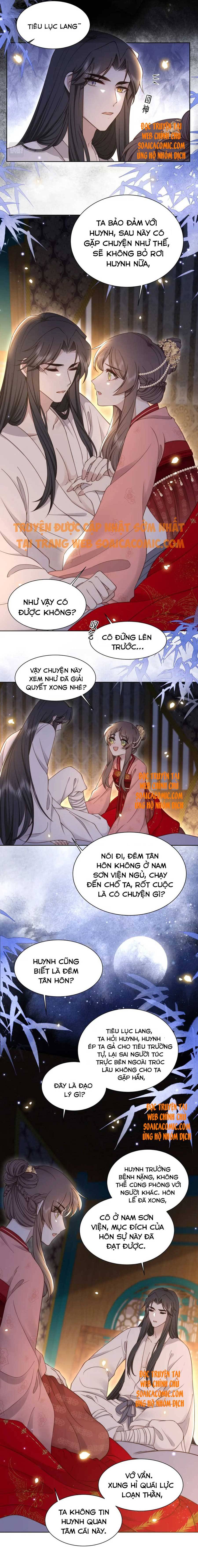 Tôi Đã Trở Thành Mẹ Của Nhân Vật Phản Diện Chapter 445.8 - Trang 2