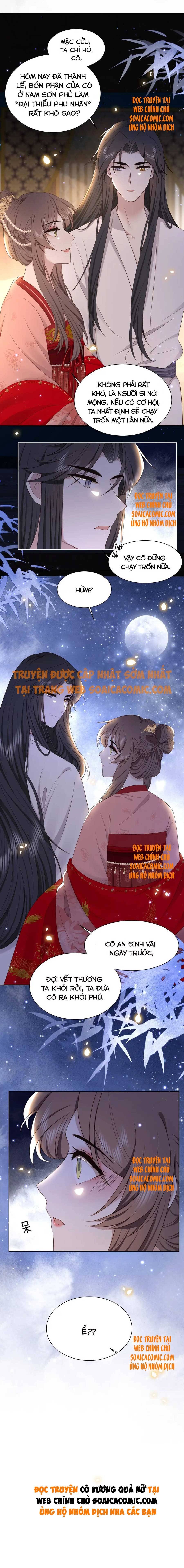 Tôi Đã Trở Thành Mẹ Của Nhân Vật Phản Diện Chapter 445.8 - Trang 2