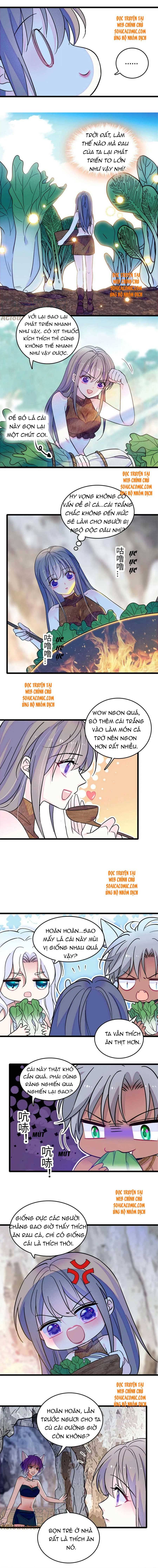 Tôi Đã Trở Thành Mẹ Của Nhân Vật Phản Diện Chapter 446.2 - Trang 2