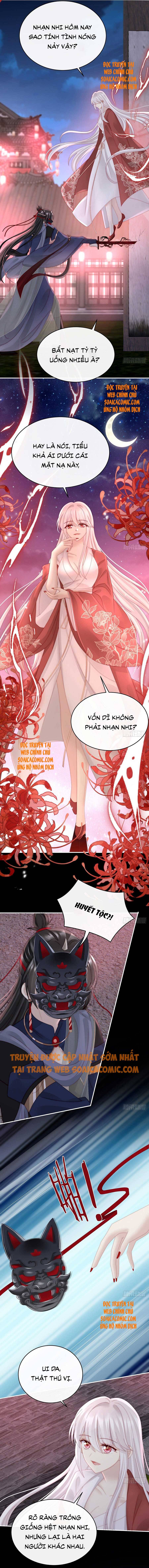 Tôi Đã Trở Thành Mẹ Của Nhân Vật Phản Diện Chapter 446.5 - Trang 2