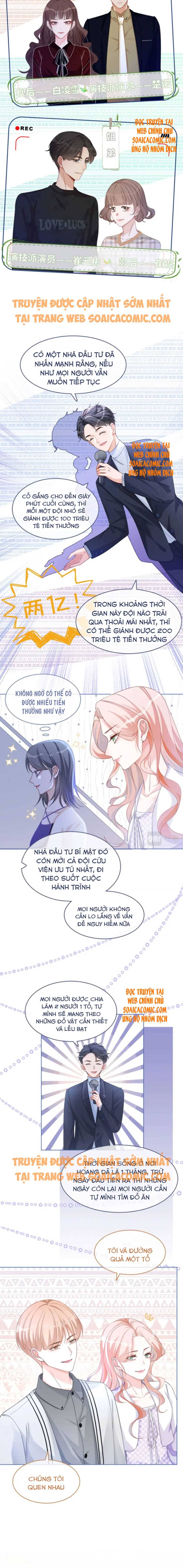 Tôi Đã Trở Thành Mẹ Của Nhân Vật Phản Diện Chapter 452.8 - Trang 2