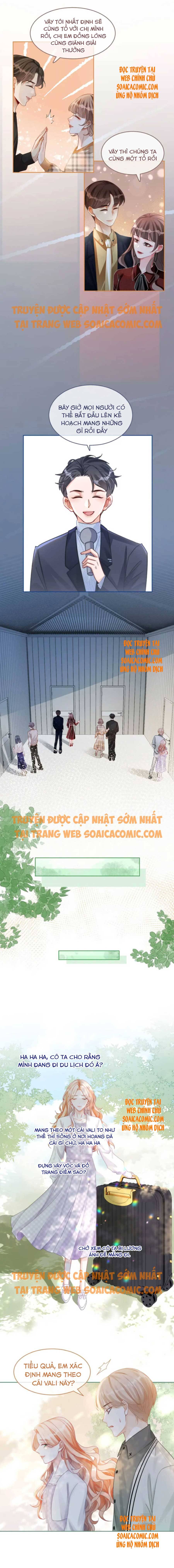 Tôi Đã Trở Thành Mẹ Của Nhân Vật Phản Diện Chapter 452.8 - Trang 2