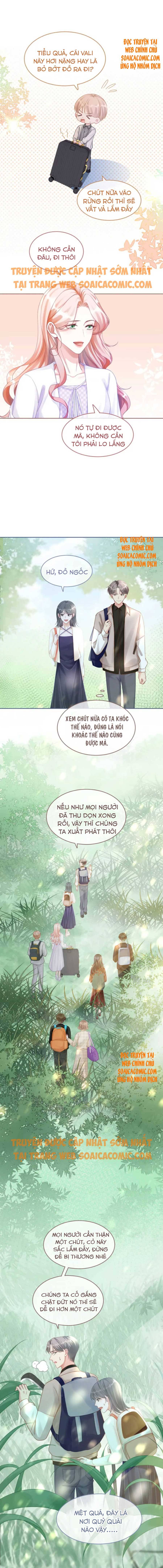 Tôi Đã Trở Thành Mẹ Của Nhân Vật Phản Diện Chapter 452.8 - Trang 2
