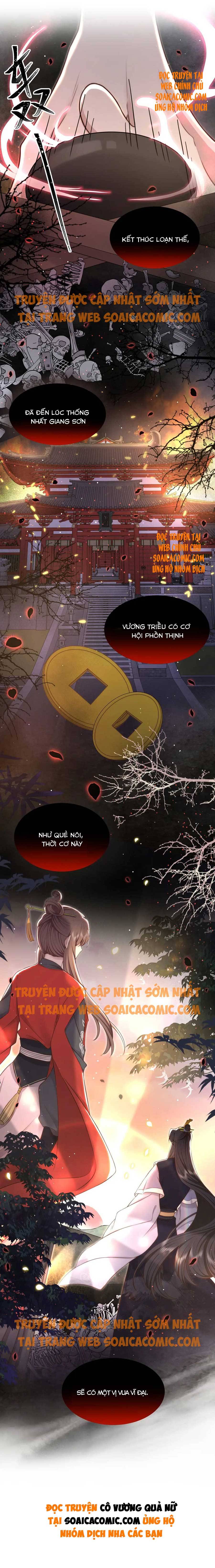 Tôi Đã Trở Thành Mẹ Của Nhân Vật Phản Diện Chapter 453.1 - Trang 2