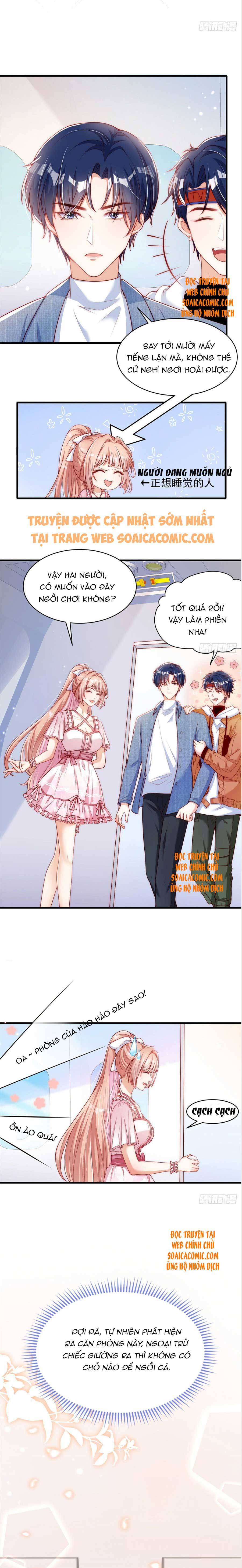 Tôi Đã Trở Thành Mẹ Của Nhân Vật Phản Diện Chapter 453.3 - Trang 2