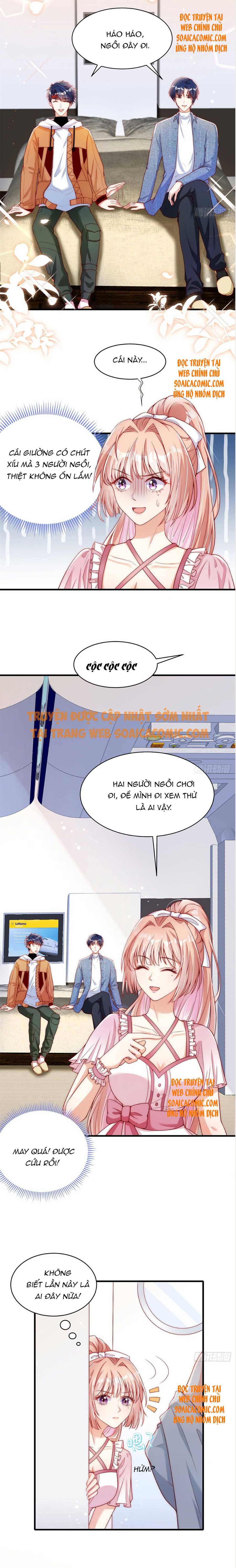 Tôi Đã Trở Thành Mẹ Của Nhân Vật Phản Diện Chapter 453.3 - Trang 2
