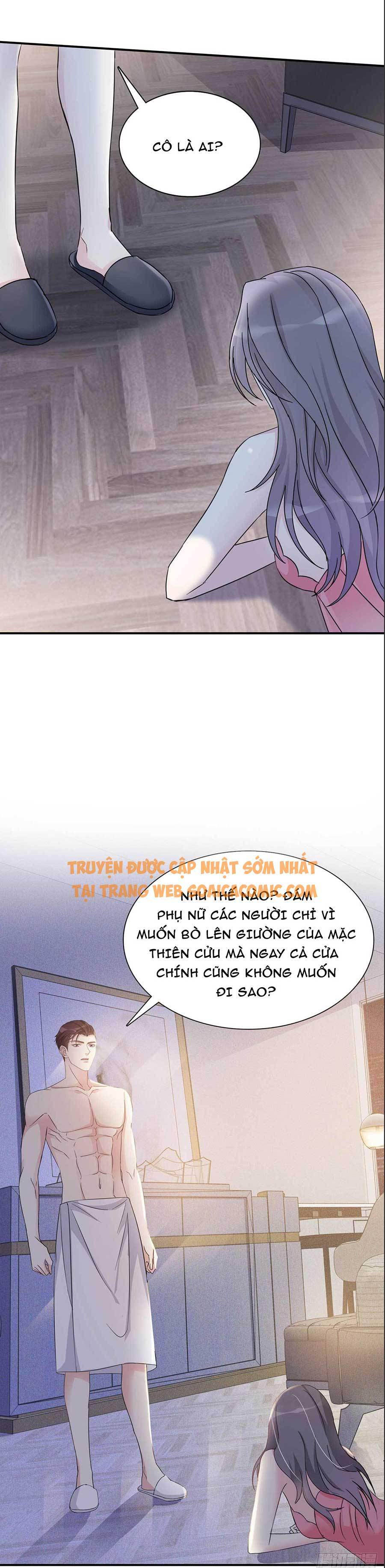 Tôi Đã Trở Thành Mẹ Của Nhân Vật Phản Diện Chapter 453.5 - Trang 2