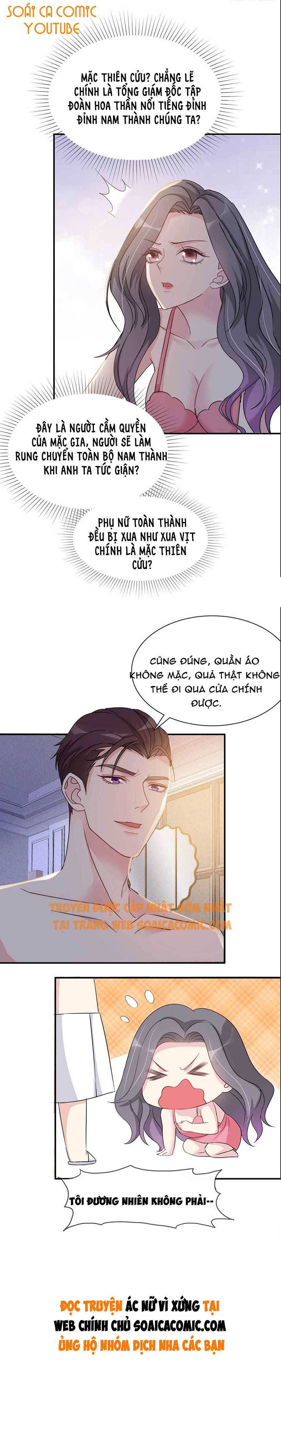 Tôi Đã Trở Thành Mẹ Của Nhân Vật Phản Diện Chapter 453.5 - Trang 2