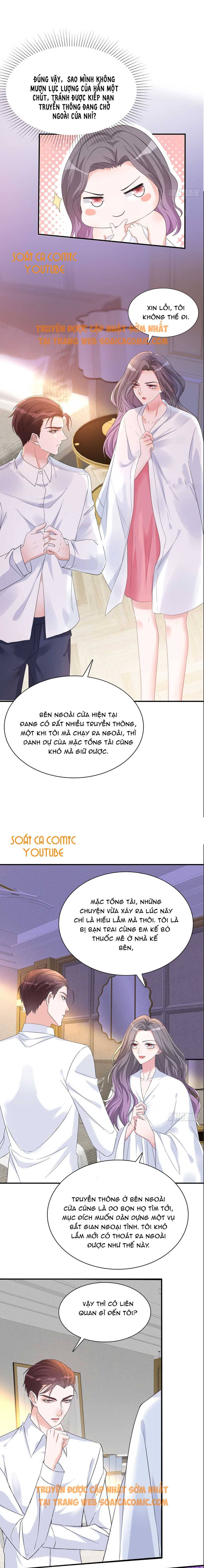 Tôi Đã Trở Thành Mẹ Của Nhân Vật Phản Diện Chapter 453.6 - Trang 2