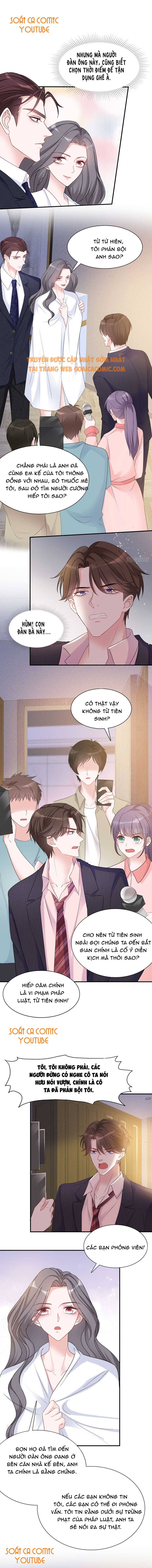 Tôi Đã Trở Thành Mẹ Của Nhân Vật Phản Diện Chapter 453.7 - Trang 2