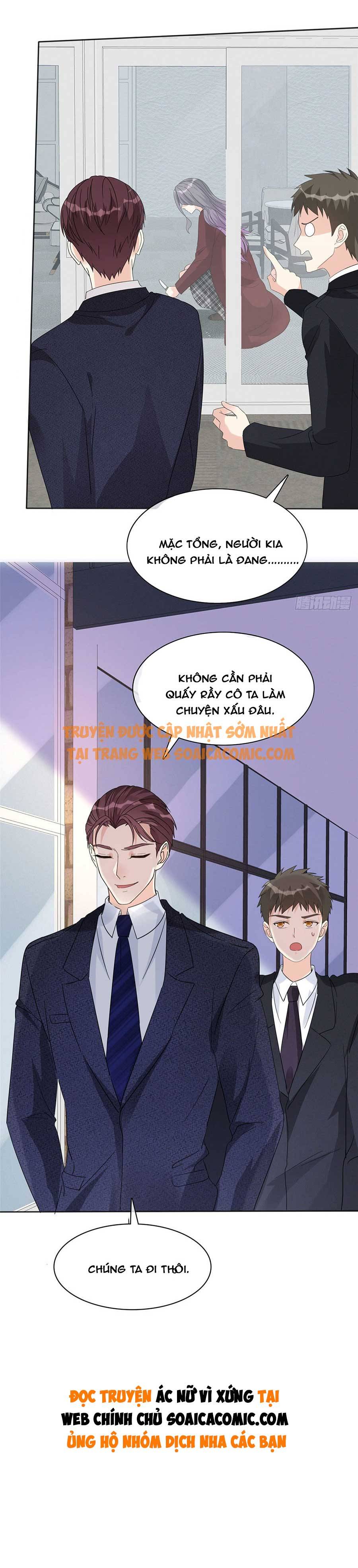 Tôi Đã Trở Thành Mẹ Của Nhân Vật Phản Diện Chapter 453.9 - Trang 2