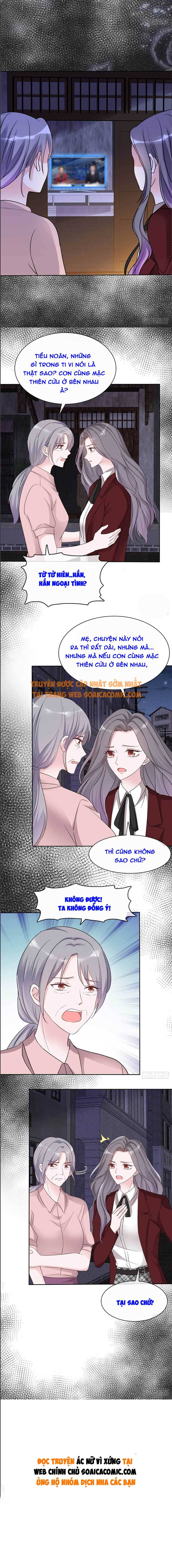 Tôi Đã Trở Thành Mẹ Của Nhân Vật Phản Diện Chapter 454.3 - Trang 2