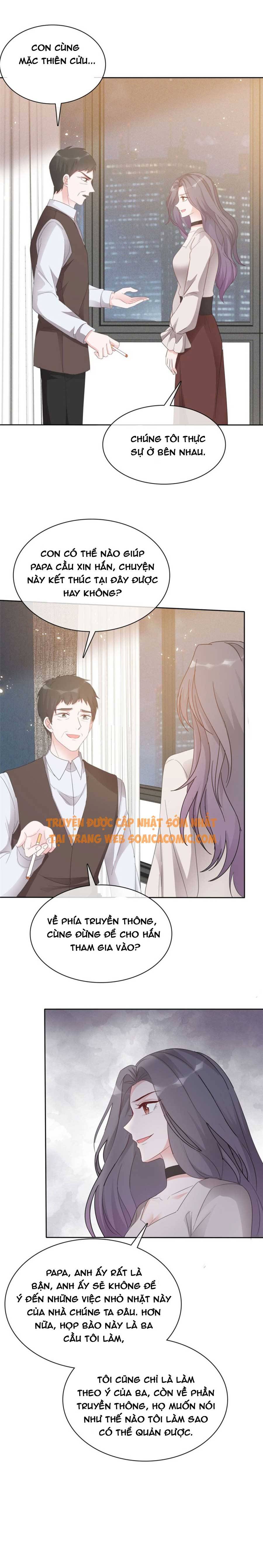 Tôi Đã Trở Thành Mẹ Của Nhân Vật Phản Diện Chapter 456.1 - Trang 2