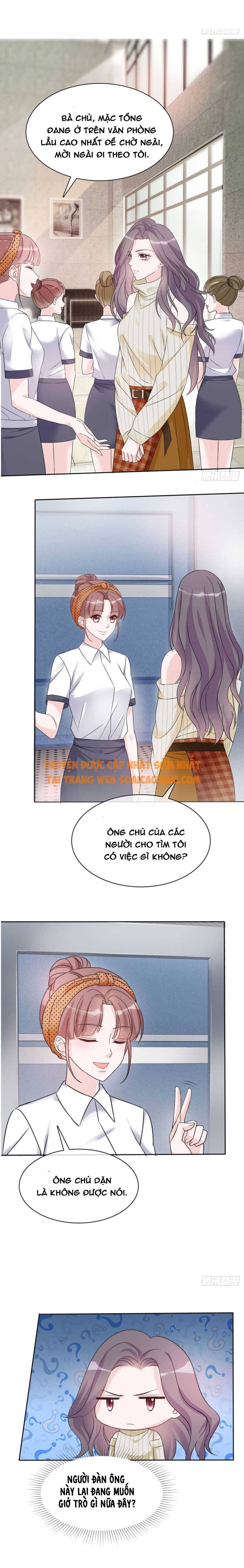 Tôi Đã Trở Thành Mẹ Của Nhân Vật Phản Diện Chapter 456.2 - Trang 2
