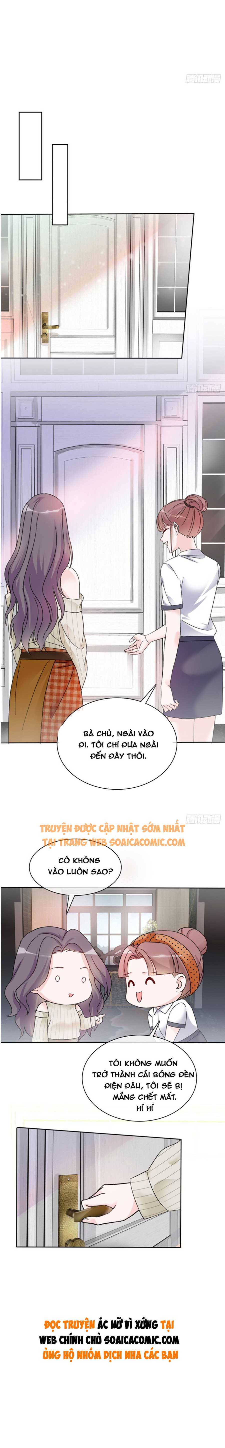 Tôi Đã Trở Thành Mẹ Của Nhân Vật Phản Diện Chapter 456.2 - Trang 2